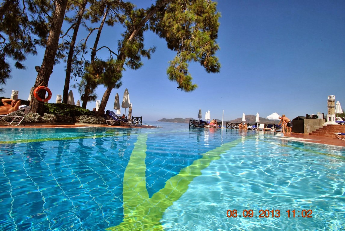 imagini hotel LYKIA WORLD OLUDENIZ
